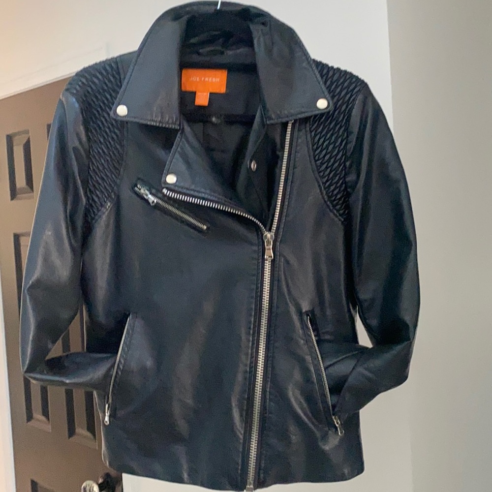 Not real leather